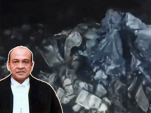 कैश केस-स्टोर रूम पर जज परिवार का ही कंट्रोल था: जांच पैनल का प्रस्ताव जस्टिस वर्मा को हटाएं; 64 पेज की रिपोर्ट सामने आई